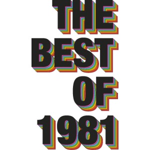 The Best Of 1981