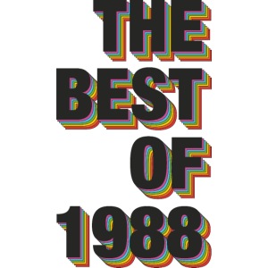 The Best Of 1988