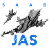 SAAB JAS 39A C Gripen Swedish Aircraft