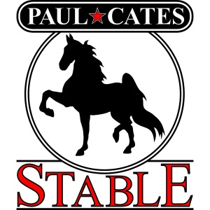 Paul Cates Stable logo