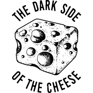 dark side cheese