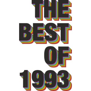 The Best Of 1993