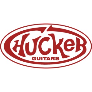 Chucker Guitars Red Logo