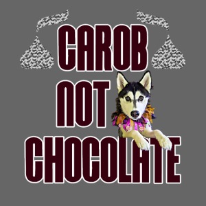 Carob! Not Chocolate With Kira the Siberian Husky