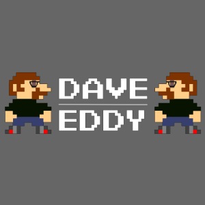 Dave Eddy Pixel Art