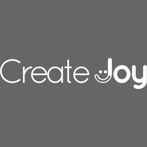 Create Joy in White wide