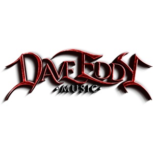 Dave Eddy Metal Logo