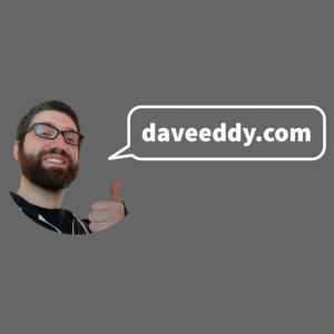 Dave Eddy Website Thumbs Up
