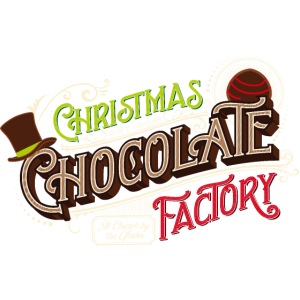 Christmas Chocolate Factory T-shirt