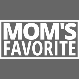 MOM'S FAVORITE (Logo)