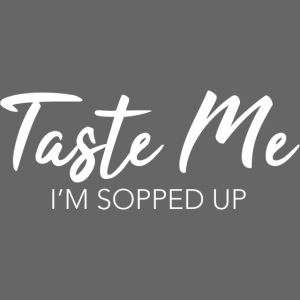 Taste Me Apron