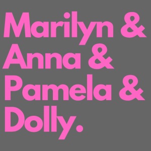 Marilyn Anna Pamela Dolly