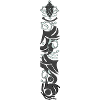 tattoo sleeve abstract
