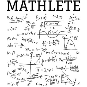 MATHLETE Math Formula