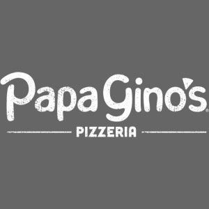 Distressed Papa Gino's Logo