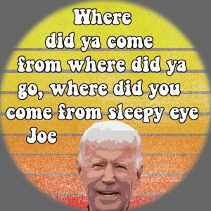 Sleepy Eye Joe