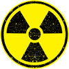 Nuclear Radiation symbol