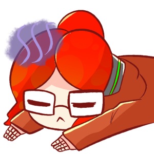 SquidHominid Flop emote