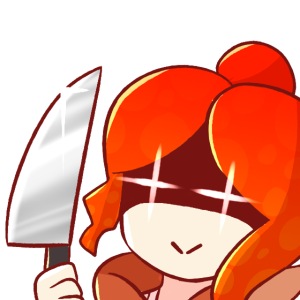 SquidHominid Knife emote