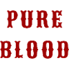 PURE BLOOD