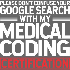 Google versus Medical Coder