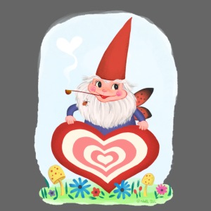 Gnome and Heart