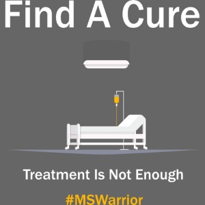 Find a Cure for Multiple Sclerosis