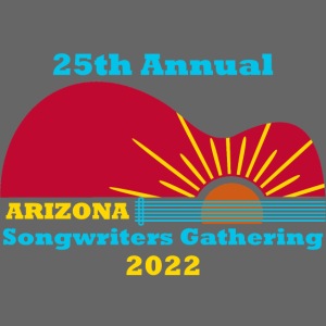 Arizona Songwriters Gathering 2022 - Black