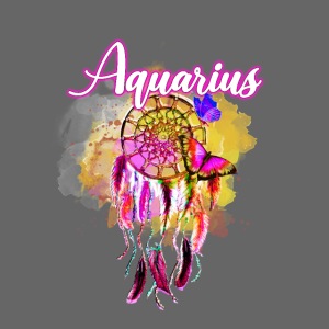 Aquarius Dream Catcher