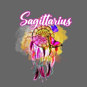 Sagittarius Dream Catcher
