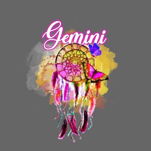 Gemini Dream Catcher