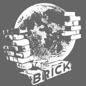 Brick 22 White Logo
