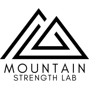 Mountain Strength Lab - Black