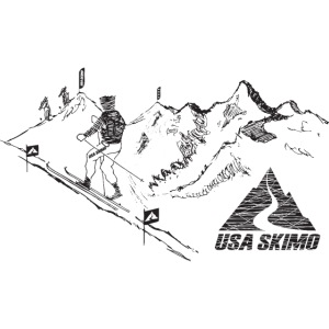 Skimo Race Course