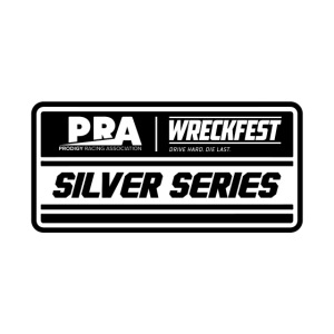 PRA Wreckfest Silver Series (Black Transparent)