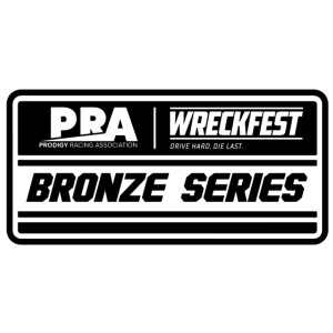 PRA Wreckfest Bronze Series (Black Transparent)