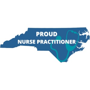 Proud Nurse Practitioner