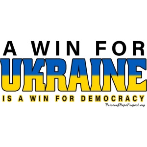 A Win for Ukraine Shirts