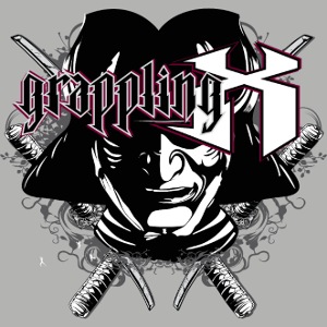Grappling X Samurai