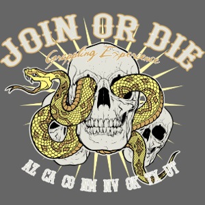 Grappling X Join or Die