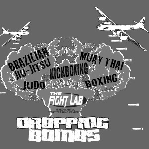 Dropping Bombs fight lab