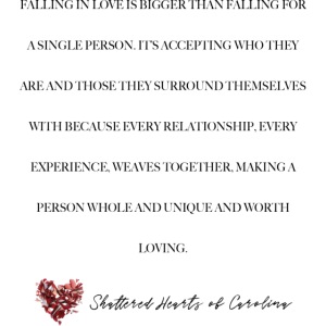 Falling In Love Quote