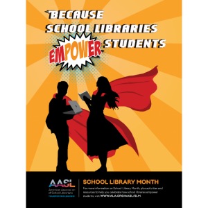 AASL Empowering Students