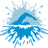 Blob Sport Swimmer