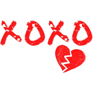 XOXO Heart Break
