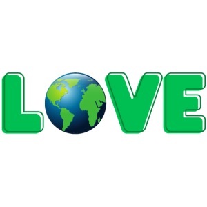 LOVE Mother Earth