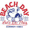 Minions Phil Beach Day Summer Vibes
