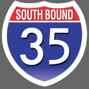 Southbound 35