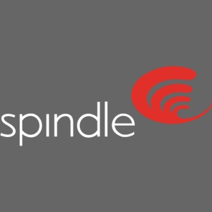 Spindle Logo WhC