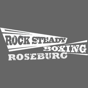 Rock Steady Boxing of Roseburg White